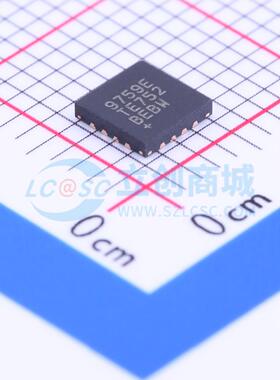 音频功率放大器 MAX9759ETE+ TQFN-16-EP(4x4) 电子元器件配单