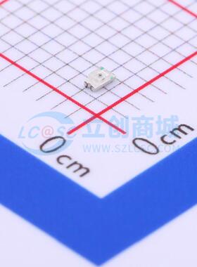 50只 发光二极管/LED E6C0603UYAC1UDA 黄色 0603 原装 电子元器