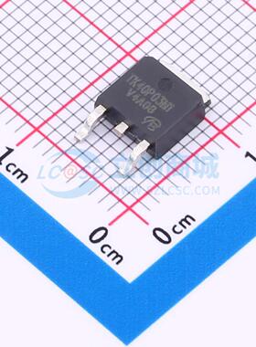 场效应管MOS TK40P03M1-VB TO-252 30V 80A VBsemi微碧