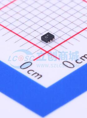 TVS/ESD管 AZ1045-02F.R7G DFN1210 5V 3.5A@8/20us AMAZING(晶焱