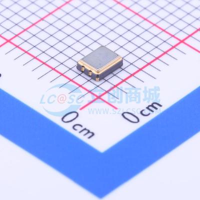 有源晶振 3N04000G33YC SMD3225-4P 4MHz 原装 电子元器件配单