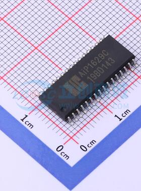 数码管驱动 AIP1629C SOP-32-300mil 原装正品 电子元器件配单