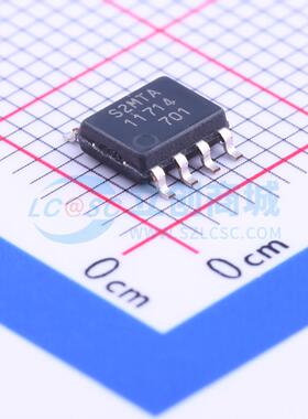 铁电存储器(FRAM) MB85RS2MTAPNF-G-BDERE1 SOP-8 电子元器件配单