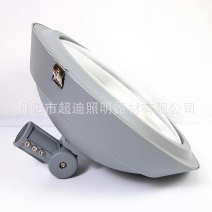 新款太阳能一体化高压照明路灯户外圆形钠灯led大功率模组灯路灯