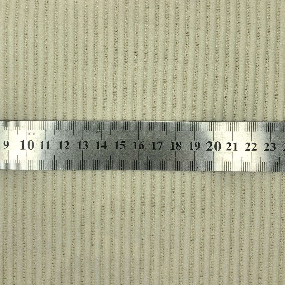 条绒针织雪尼尔欧棉绒8条面料弹力灯芯绒中条沙发阔腿裤箱包布料