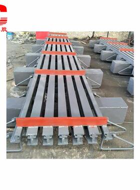 mzl桥梁伸缩缝160/240/320型模数式伸缩缝d160型多组式伸缩缝