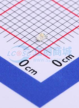 50只 发光二极管/LED TJ-S1608SW9T6ALC2R-A5 红色 0603 电子元器