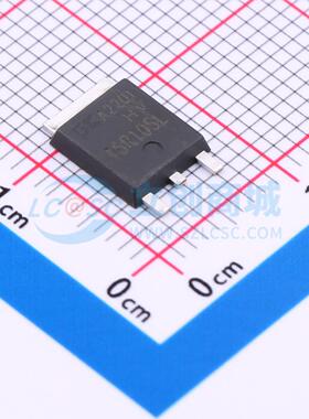 功率电子开关 DK5V45R10SL TO-252 原装正品 电子元器件配单