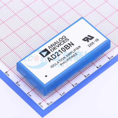 隔离式放大器 AD210BN DIP-12 原装正品 电子元器件配单