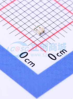 50只 发光二极管/LED NCD1615RC2 橙红色,黄绿色 0606 电子元器件