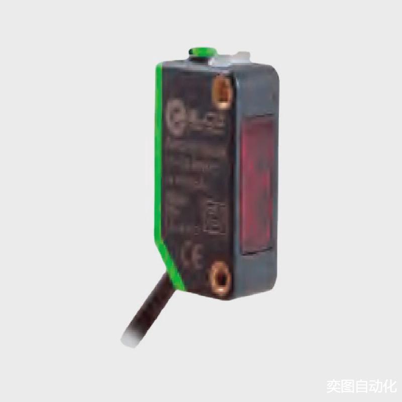 宜科（ELCO）光电传感器OP18-RPVN6偏振镜反射型NPN检测距离3M