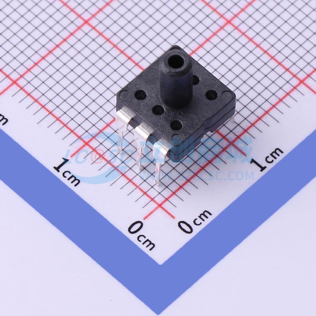 压力传感器 WF100DPZ 3BG D6 DT DIP-6 原装正品 电子元器件配单