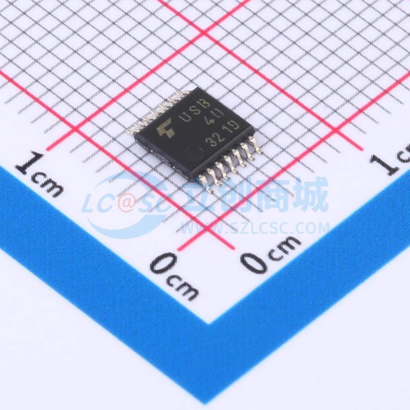 模拟开关/多路复用器 TC7USB40FT(EL) TSSOP-14 电子元器件配单