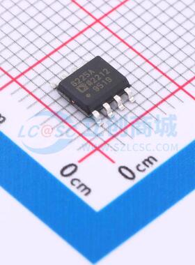 仪表放大器 AD8225ARZ SOIC-8 原装正品 电子元器件配单