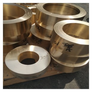 150工厂青铜管批发离心浇铸 1.5铝青铜套280 铝直供zqal10