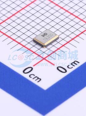 无源晶振 7B019200M01 SMD3225-4P 19.2MHz ±10ppm 12pF 原装