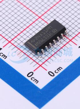 RS-485/RS-422芯片 AM26LS31CD SOIC-16 原装正品 电子元器件配单