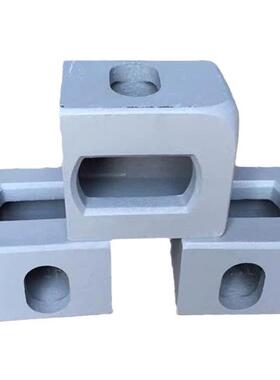 ISO1161标准集装箱角件材质JISSCW480规格178X162X118MM