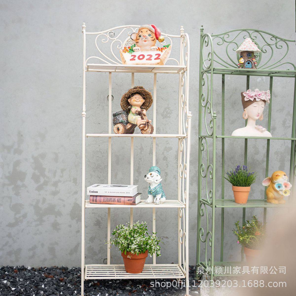 落地式置物架收纳书架落地客厅多层儿童学生简易书柜阳台花架