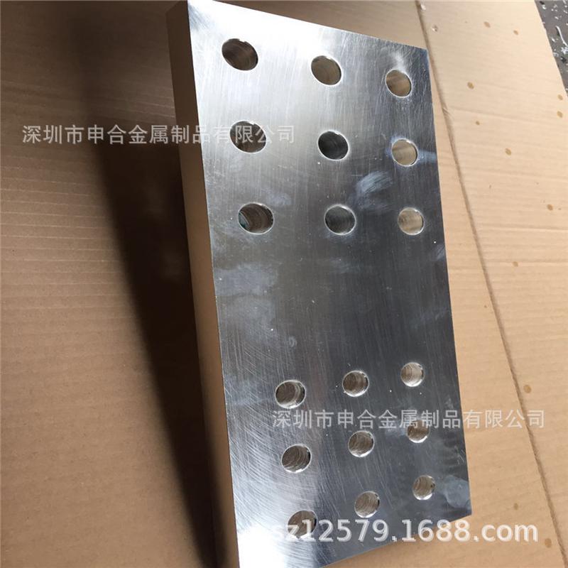 现货t2镀锡铜排 铜条 导电折弯铜排 加工打孔 镀锡 激光切割裁剪