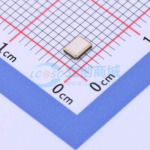 无源晶振 XC32M4-27.000-F12NJDTL SMD3225-4P 27MHz ±10ppm 12p