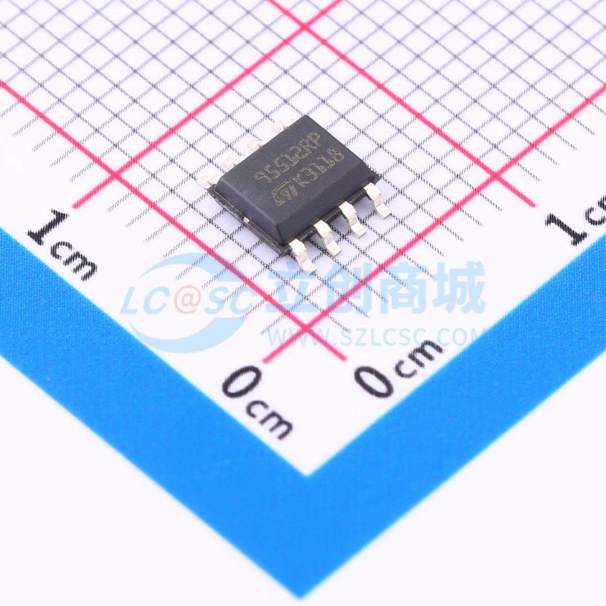 EEPROM M95512-RMN6P SOIC-8 原装正品 电子元器件配单