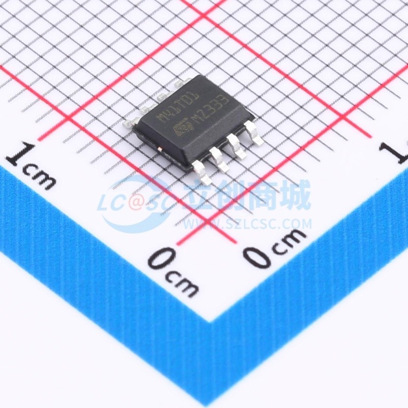 实时时钟(RTC) M41T01M6F SO-8 ST(意法半导体) 电子元件原装正品