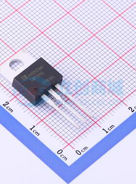 线性稳压器(LDO) LM7906T TO-220-3 原装正品 电子元器件配单