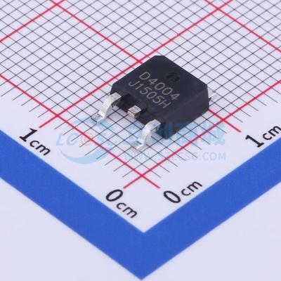 场效应管MOS HSU4004 TO-252-2 40V 42A HUASHUO(华朔) 原装