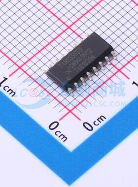 定时器/计时器 74HC5555D,118 SO-16 原装正品 电子元器件配单