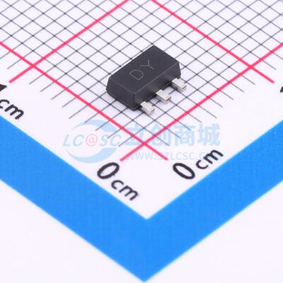 三极管(BJT) 2SA1661-Y SOT-89 Slkor(萨科微) 电子元器件配单