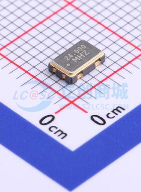 有源晶振 CJO04-240003320B30 SMD5032-4P 原装 电子元器件配单