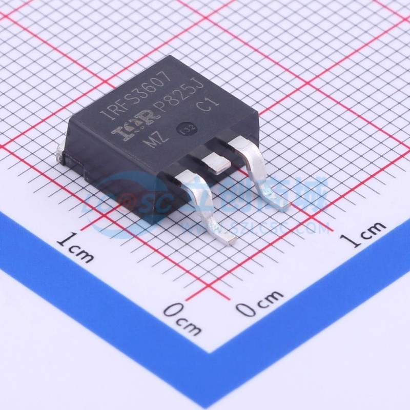 场效应管(MOSFET) IRFS3607TRLPBF TO-263 Infineon(英飞凌)