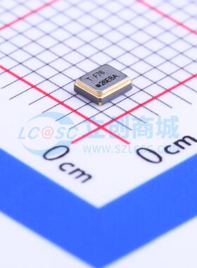 晶体振荡器(TCXO) 7L26002009 SMD2520-4P 电子元器件