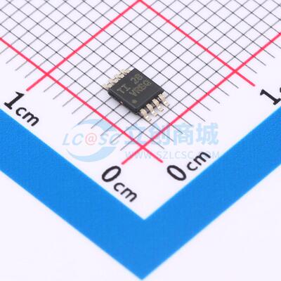 功率电子开关 TPS2062CDGNR MSOP-8-EP 原装正品 电子元器件配单