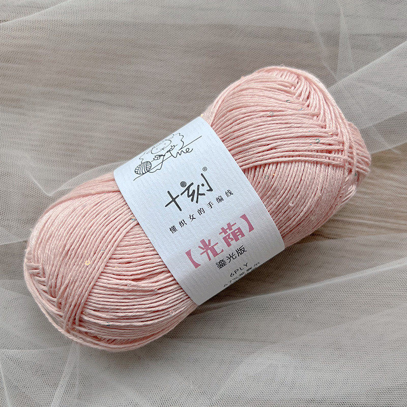 十刻 光荫鎏纱线版 莱赛尔亚麻混纺亮片线 光手工编织毛线 厂家,纺织面料/辅料/配套,丝绸布料,淘宝优惠券,粉丝福利购,淘宝优惠卷