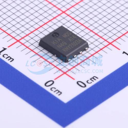 场效应管MOS KNY2803A DFN-8-EP(6.1x5.2) KIA 电子元器件