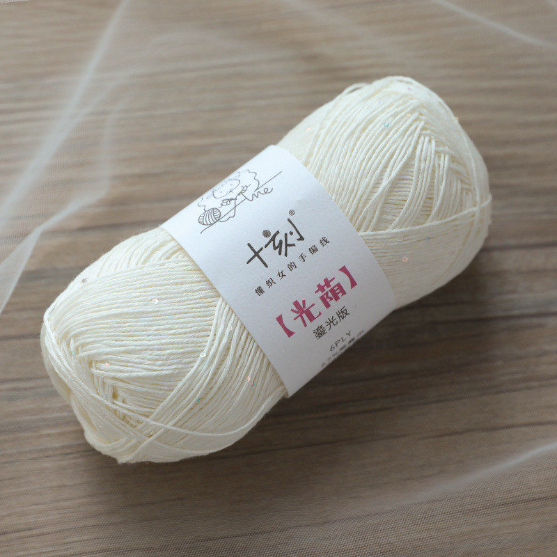 十刻 光荫鎏光版 莱亚麻赛尔混纺亮片线 纱线手工编织毛线 厂家,纺织面料/辅料/配套,丝绸布料,淘宝优惠券,粉丝福利购,淘宝优惠卷