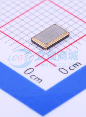 无源晶振 TXM14.318M0004503LDCDO00T SMD5032-4P 14.31818MHz ±