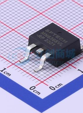 达林顿管 MN638SVL-RP D2PAK SPTECH(深圳质超) 电子元器件配单