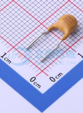 自恢复保险丝 HVR250P080CF - 60V 80mA 原装正品 电子元器件配单