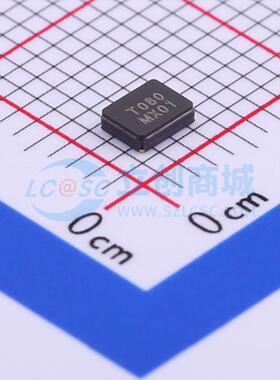 无源晶振 7V08000006 SMD3225-4P 原装正品 电子元器件配单