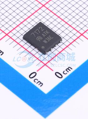 场效应管MOS SI7172DP-T1-GE3-VB DFN-8L(5x6) 200V 30A VBsemi/