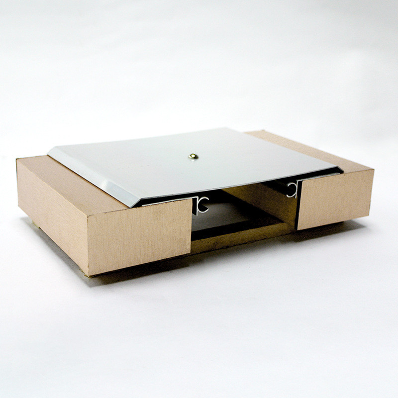 内墙盖板型型号变形缝im多种平面铝合金墙面变形缝