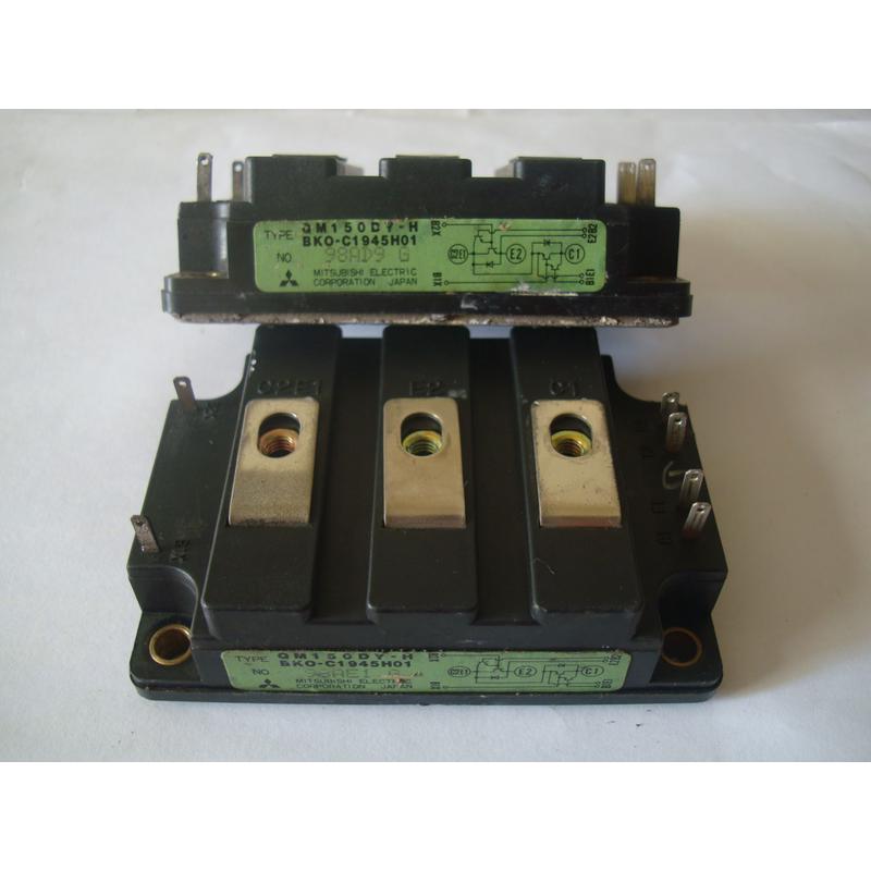 QM150DY-H -HB QM100DY-H 2DI150D-050 -050C 2DI100D-050C包上机