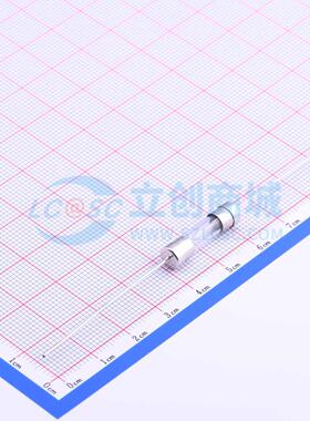 一次性保险丝 0239.400MXEP 插件,D5.5xL21.5mm 电子元器件配单