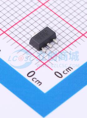 RF放大器 HMC589AST89E SOT-89 原装正品 电子元器件配单