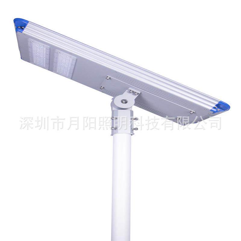 太阳能路灯60w新农村路灯路灯市政工程照明外壳led太阳能灯壳套件