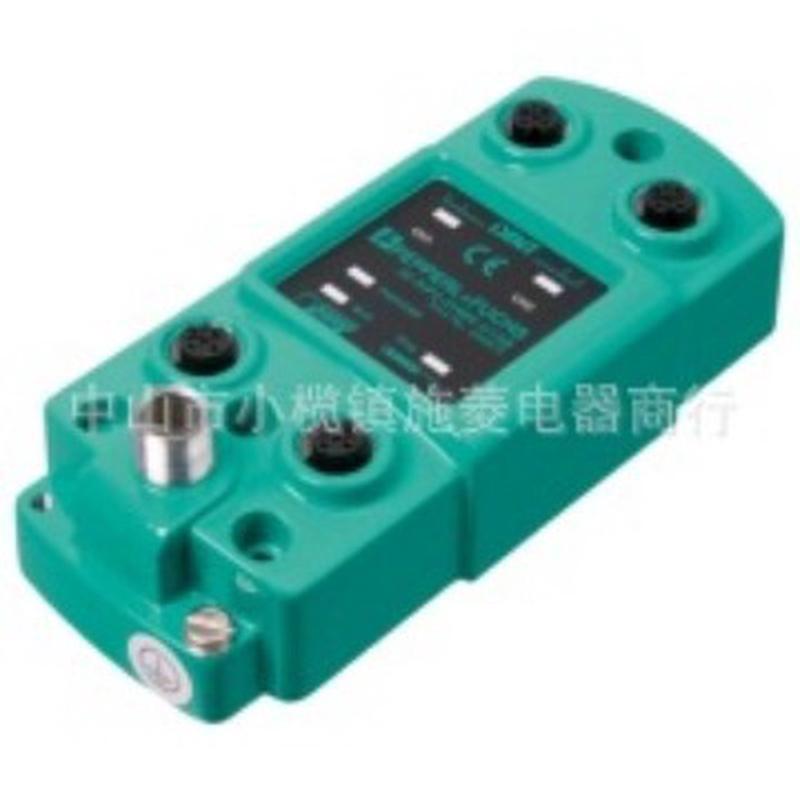 P+F读写器IC-KP2-1HB17-2V1D读写头IUH-F190-V1-FR2-03订货6-8周