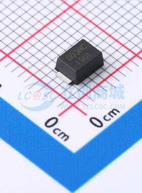 半导体放电管 BS0300N-C-F SMB-F 原装正品 电子元器件配单